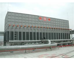 LFC 無風(fēng)機科技冷卻塔